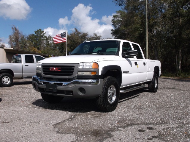 2007 GMC K2500 4WD Value - 200A