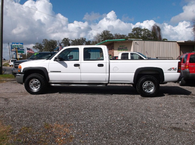 2007 GMC K2500 4WD Value - 200A