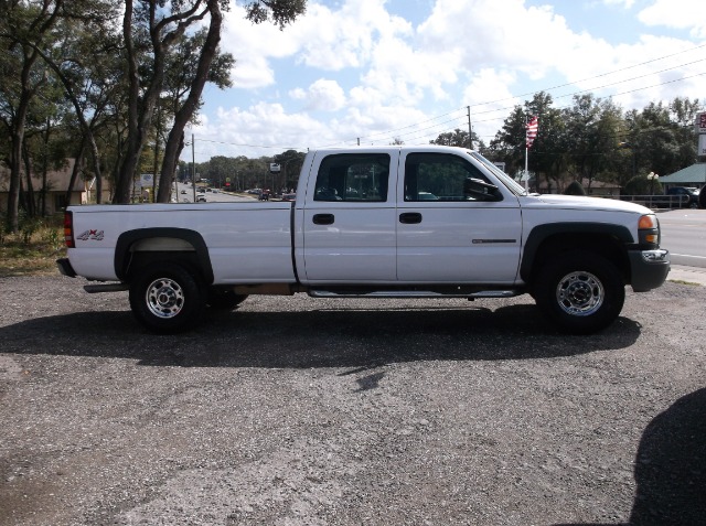 2007 GMC K2500 4WD Value - 200A