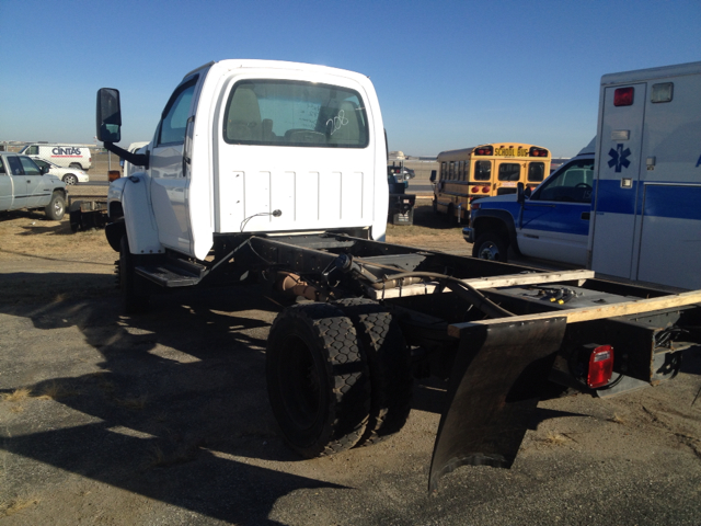 2008 GMC K5500 2.5 Xsleathermore