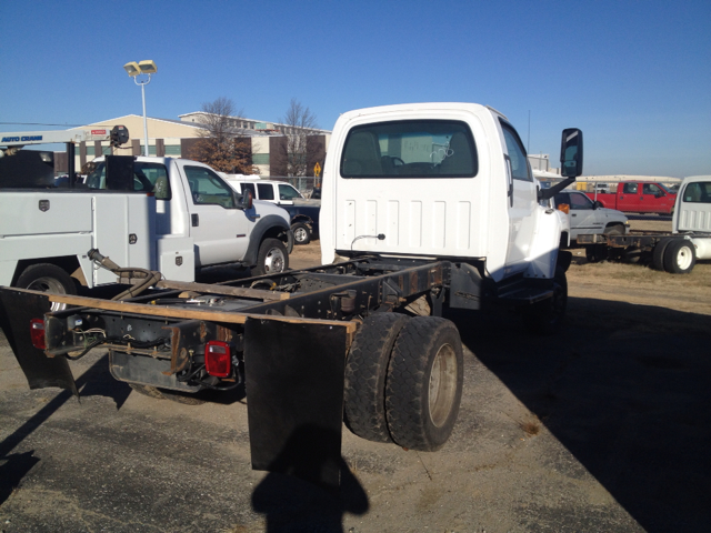2008 GMC K5500 2.5 Xsleathermore