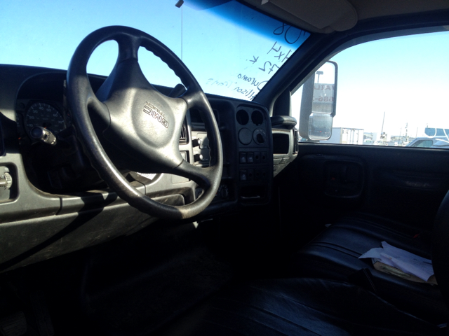 2008 GMC K5500 2.5 Xsleathermore