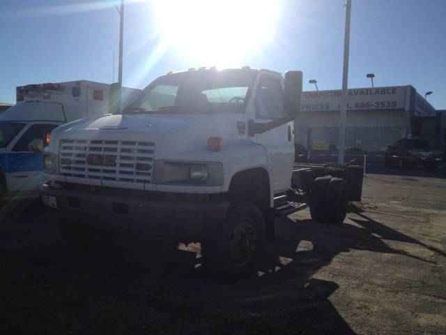 2008 GMC K5500 2.5 Xsleathermore