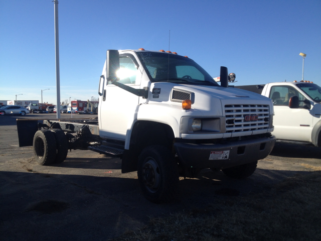 2008 GMC K5500 2.5 Xsleathermore