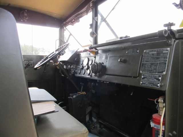 1952 GMC M-135 Unknown