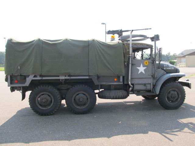 1952 GMC M-135 Unknown