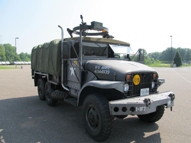 1952 GMC M-135 Unknown