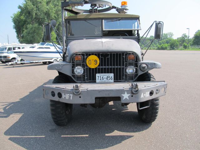 1952 GMC M-135 Unknown