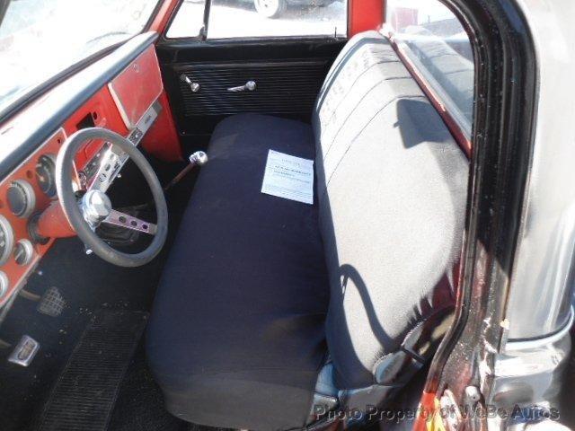 1969 GMC Pro-Street P-U 4WD 4dr Supercab FX4 Off-rd