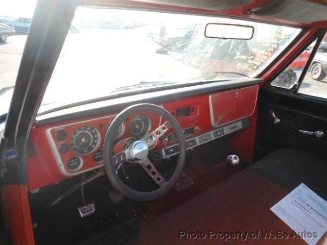 1969 GMC Pro-Street P-U 4WD 4dr Supercab FX4 Off-rd