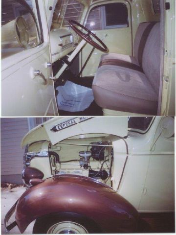 1938 GMC R1500 Unknown