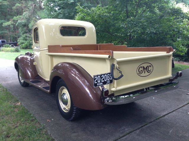 1938 GMC R1500 Unknown
