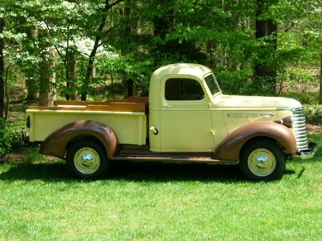 1938 GMC R1500 Unknown