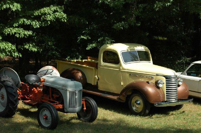 1938 GMC R1500 Unknown