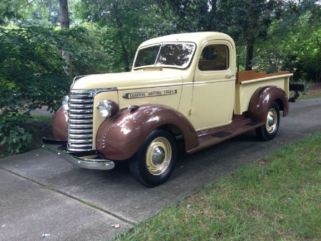 1938 GMC R1500 Unknown