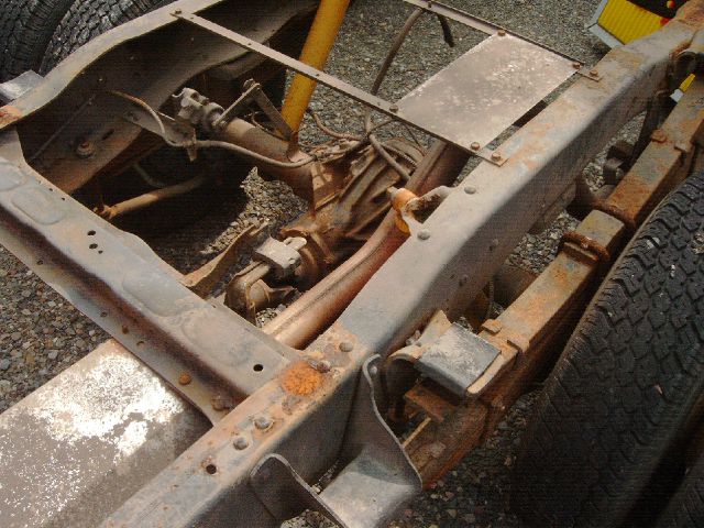 1989 GMC R3500 5dr HB (natl) Hatchback