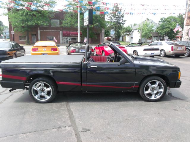 1987 GMC S15 Unknown