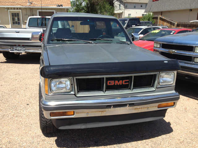 1989 GMC S15 Jimmy Slt/sport