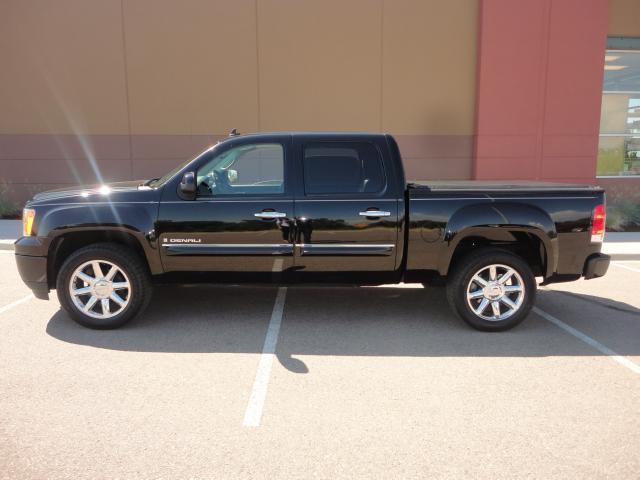 2008 GMC SIERRA 150 Unknown