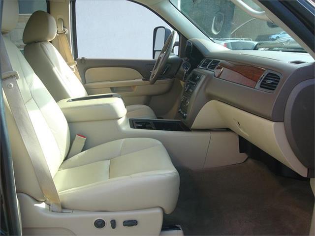 2012 GMC SIERRA K3500 SLT Unknown