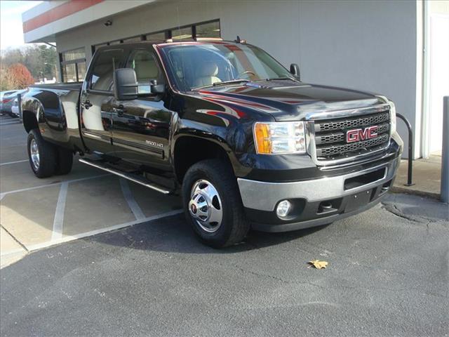 2012 GMC SIERRA K3500 SLT Unknown