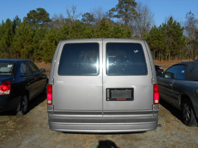 1992 GMC Safari DARK Pewter