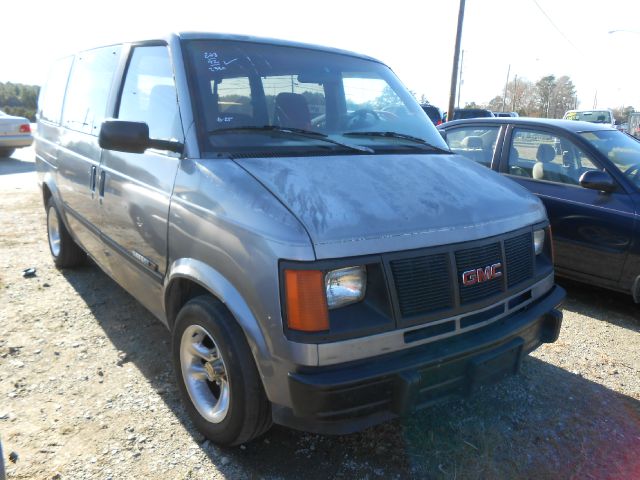 1992 GMC Safari DARK Pewter