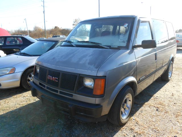 1992 GMC Safari DARK Pewter