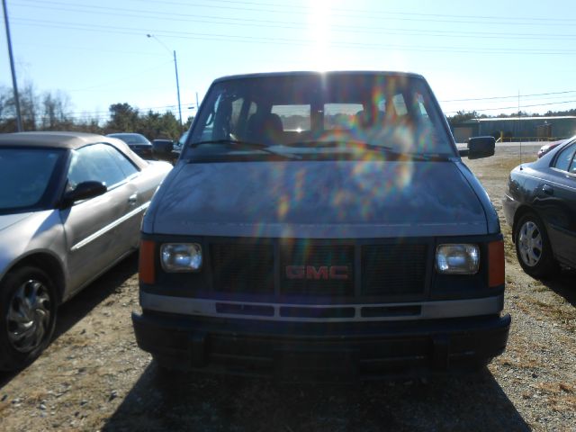 1992 GMC Safari DARK Pewter