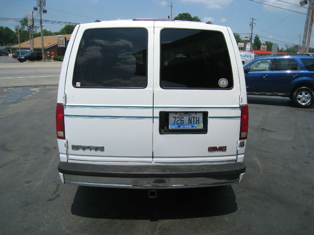 1994 GMC Safari Lt,leather,sunroof