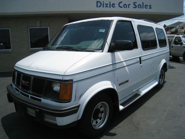 1994 GMC Safari Lt,leather,sunroof