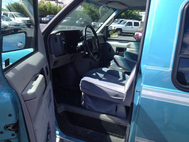 1995 GMC Safari Ertible 2WD (cmi)