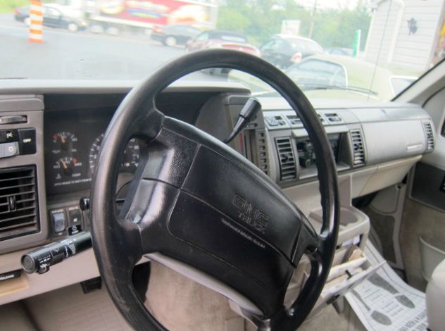 1995 GMC Safari 2.8L Manual Quattro