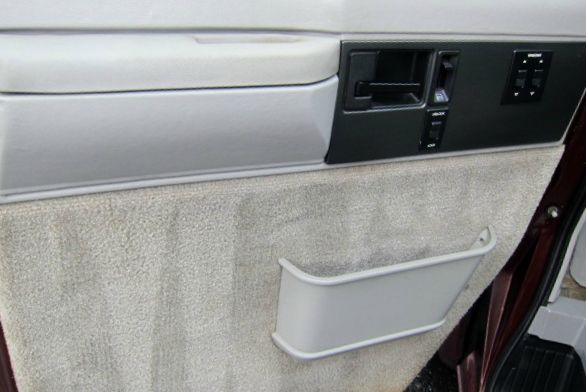 1995 GMC Safari 2.8L Manual Quattro