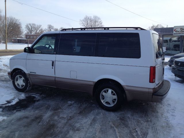 1997 GMC Safari Supercab Flareside 145 4x4 Truck