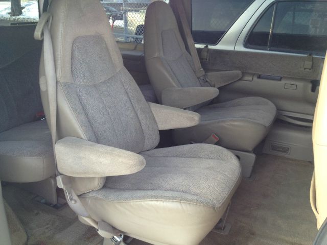 1997 GMC Safari Supercab Flareside 145 4x4 Truck