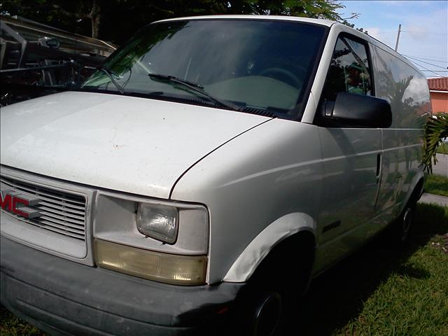 1998 GMC Safari Unknown