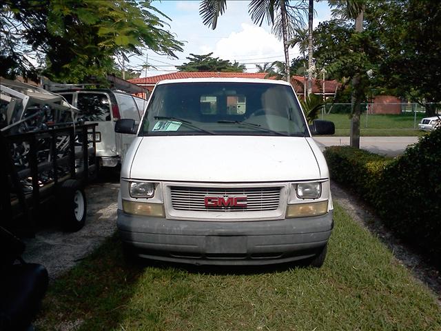 1998 GMC Safari Unknown