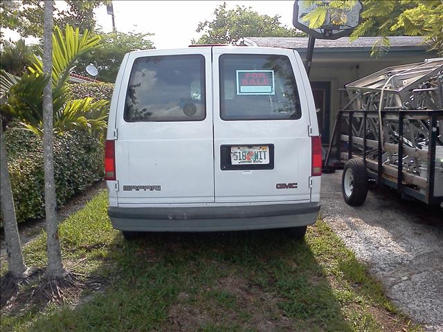 1998 GMC Safari Unknown