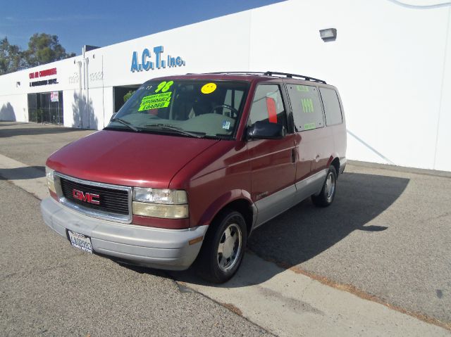 1998 GMC Safari Roadtrek
