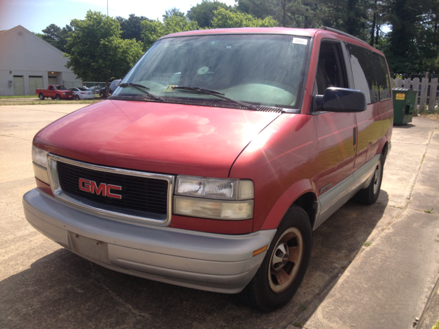1999 GMC Safari Unknown