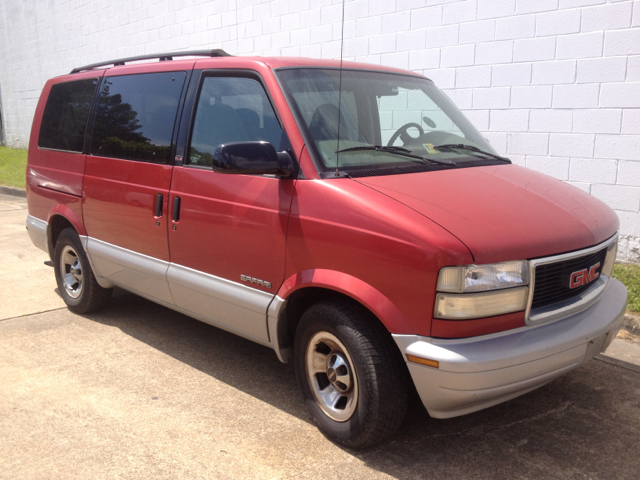 1999 GMC Safari Unknown