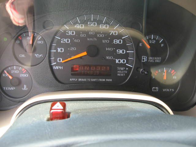 1999 GMC Safari FX35 AWD