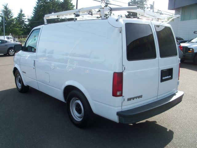 2000 GMC Safari 6MT Sport REAR Steer