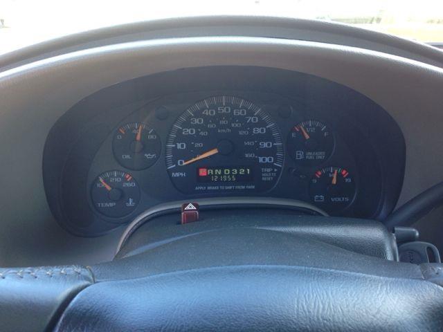 2001 GMC Safari Unknown