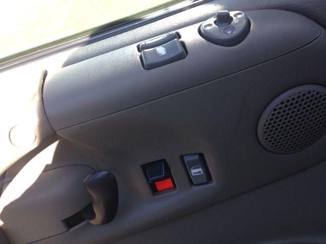 2001 GMC Safari Unknown