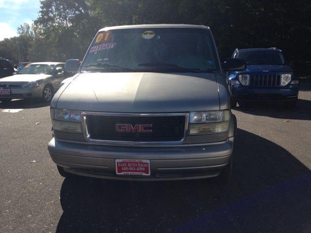 2001 GMC Safari Unknown