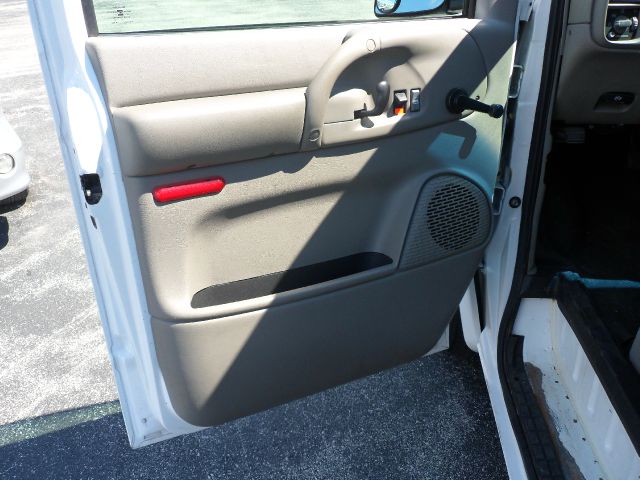 2001 GMC Safari SL AWD CVT Leatherroof