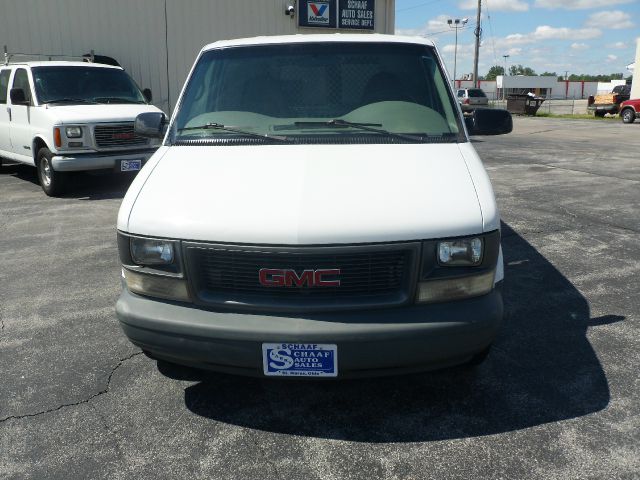 2001 GMC Safari SL AWD CVT Leatherroof