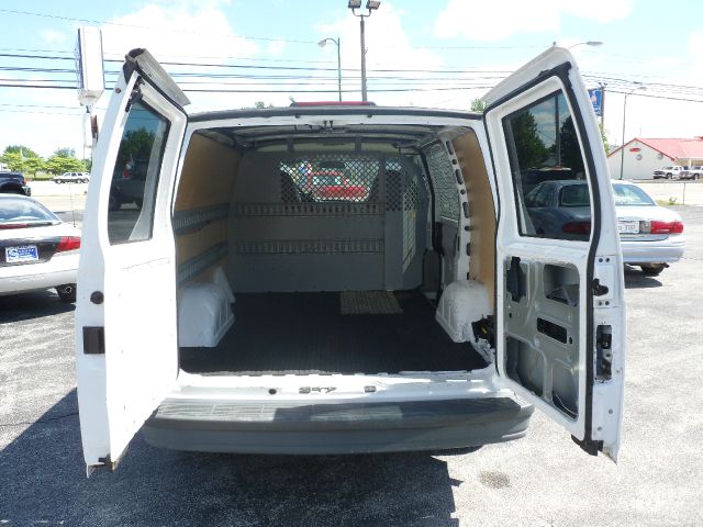 2001 GMC Safari SL AWD CVT Leatherroof